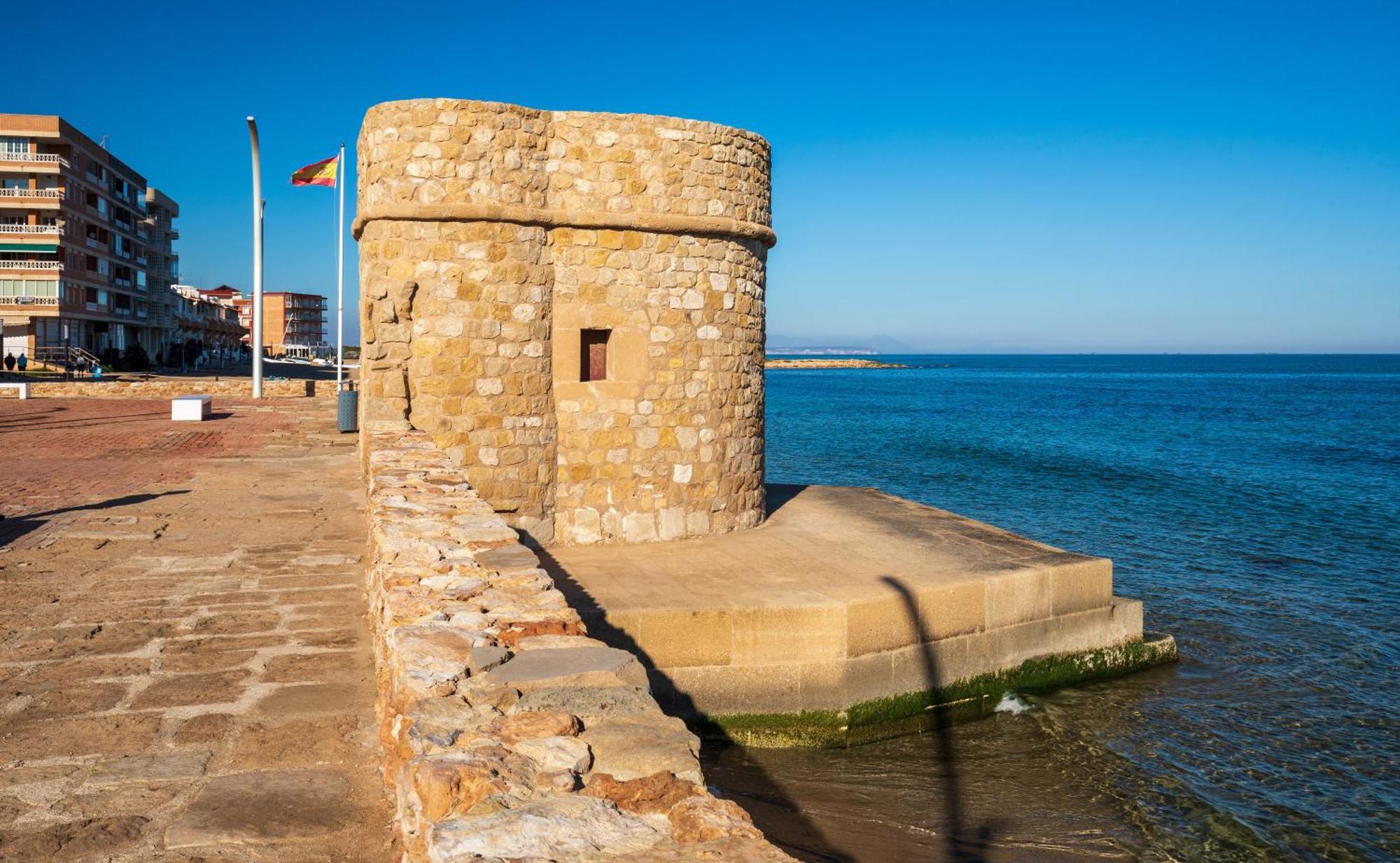 The Best House! Large Terrace Beach And Bars! Traveller Awards 2024-2025 Torrevieja Exterior foto