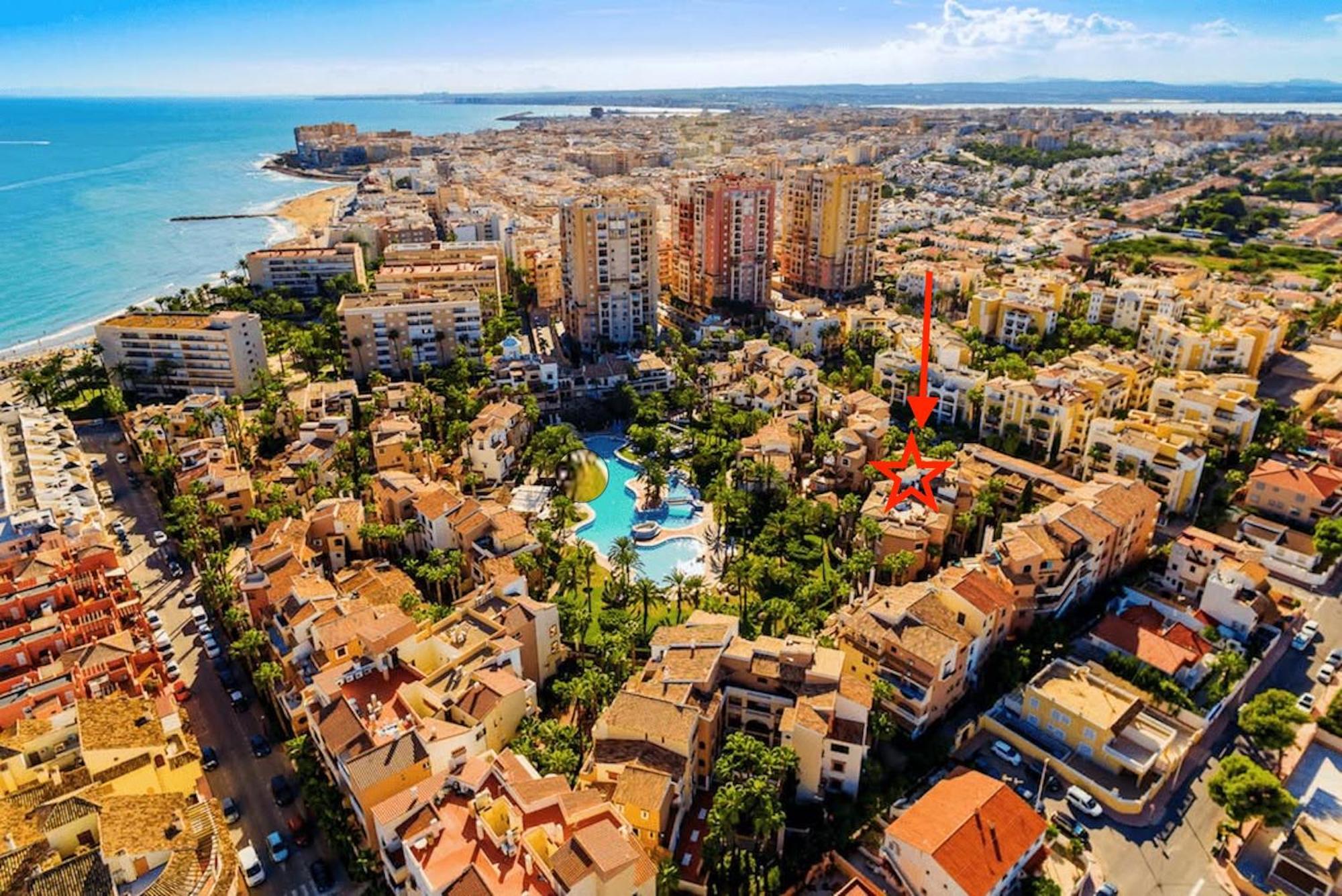 The Best House! Large Terrace Beach And Bars! Traveller Awards 2024-2025 Torrevieja Exterior foto