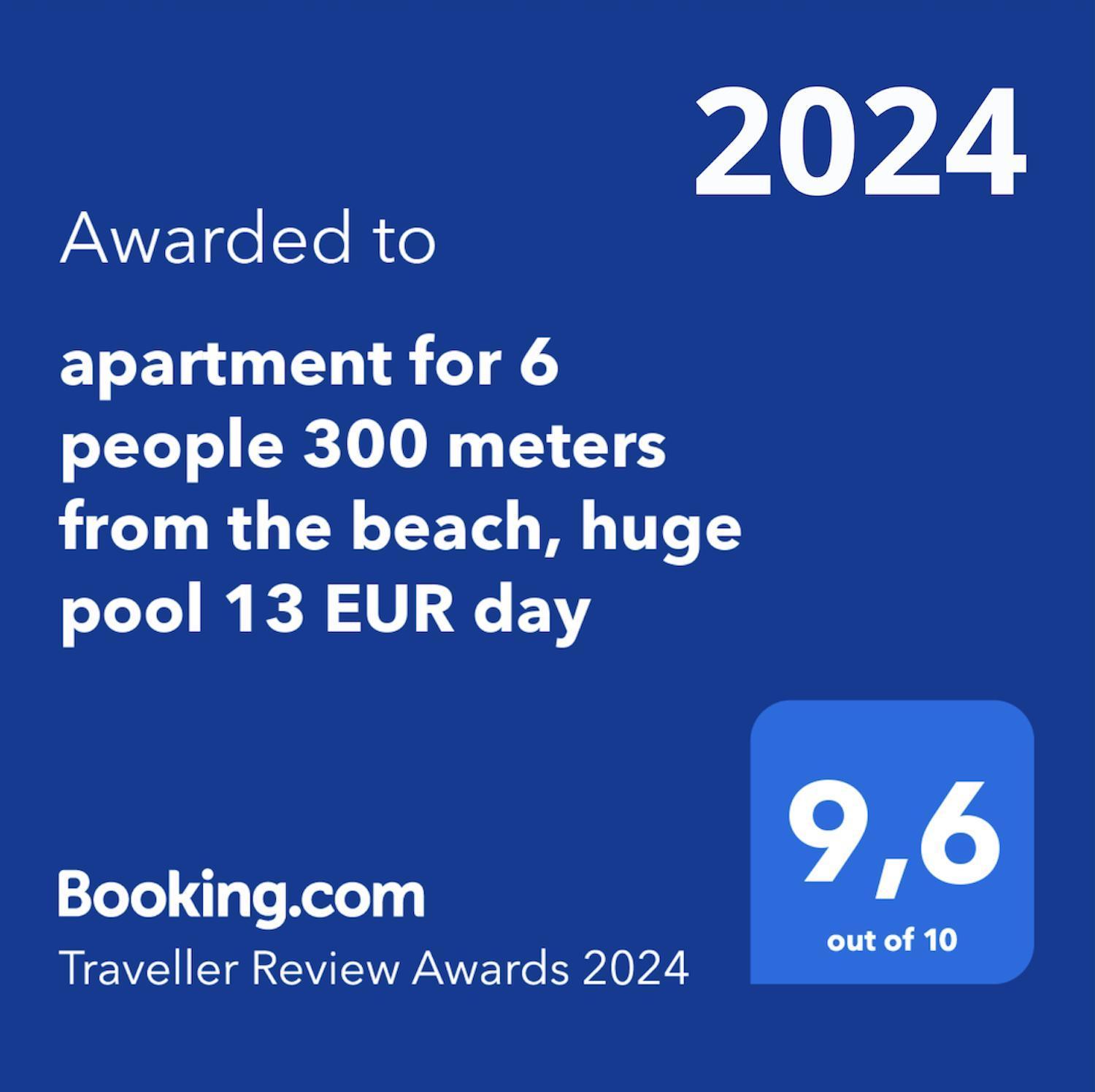 The Best House! Large Terrace Beach And Bars! Traveller Awards 2024-2025 Torrevieja Exterior foto